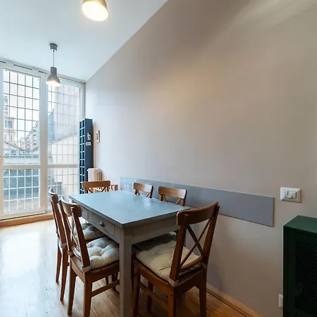 Appartement Guesthost - Cozy Ostiense Flat With Terrace!