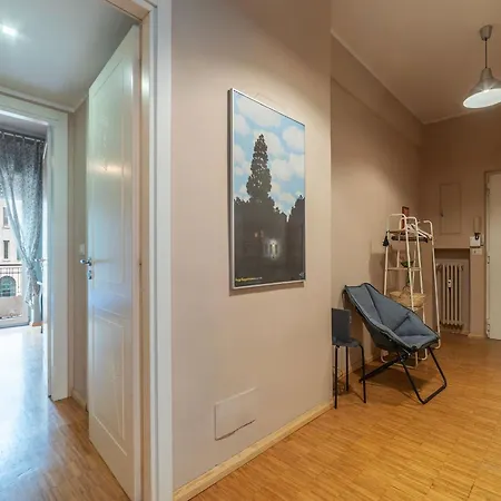 Guesthost - Cozy Ostiense Flat With Terrace! Appartement *