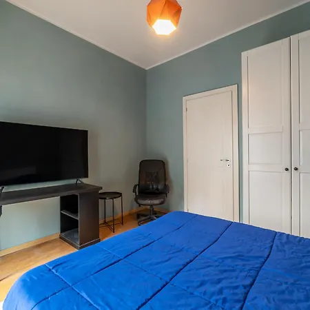 Guesthost - Cozy Ostiense Flat With Terrace! Appartement *