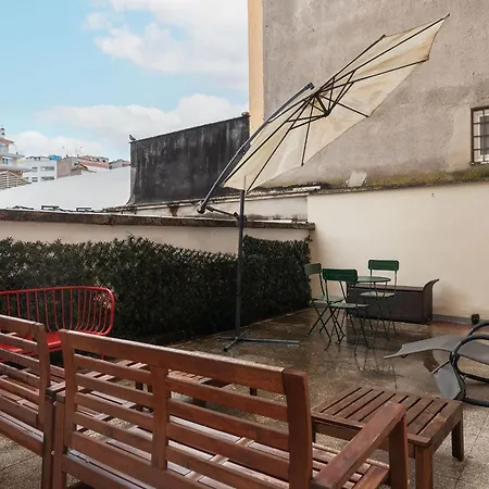 Guesthost - Cozy Ostiense Flat With Terrace! Appartement *