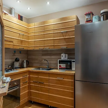 Appartement Guesthost - Cozy Ostiense Flat With Terrace! *
