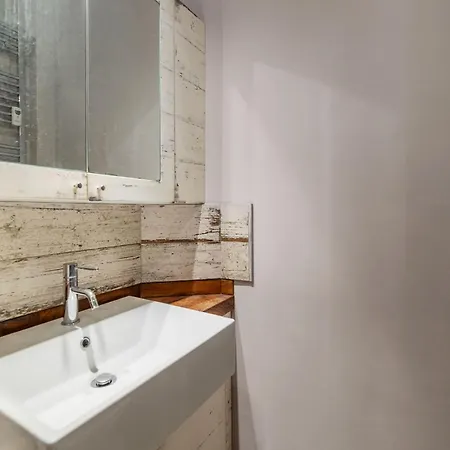 Appartement Guesthost - Cozy Ostiense Flat With Terrace! *
