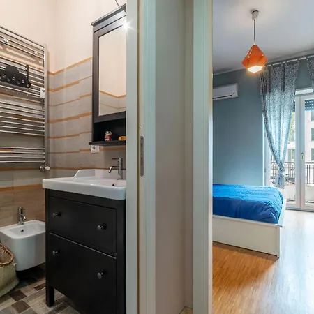 Appartement Guesthost - Cozy Ostiense Flat With Terrace! Rome